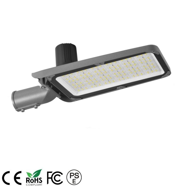 HL-ST01-240W Outdoor Smart LED Street Light - Luohe Hilight Technology Complete Product Guide